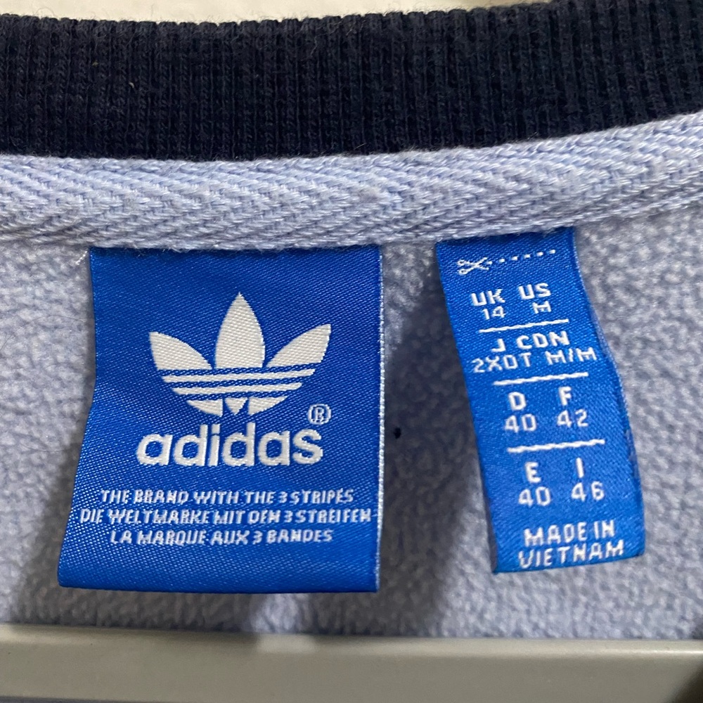 Adidas Originals Helsinki Crewneck Sweatshirt - image 2